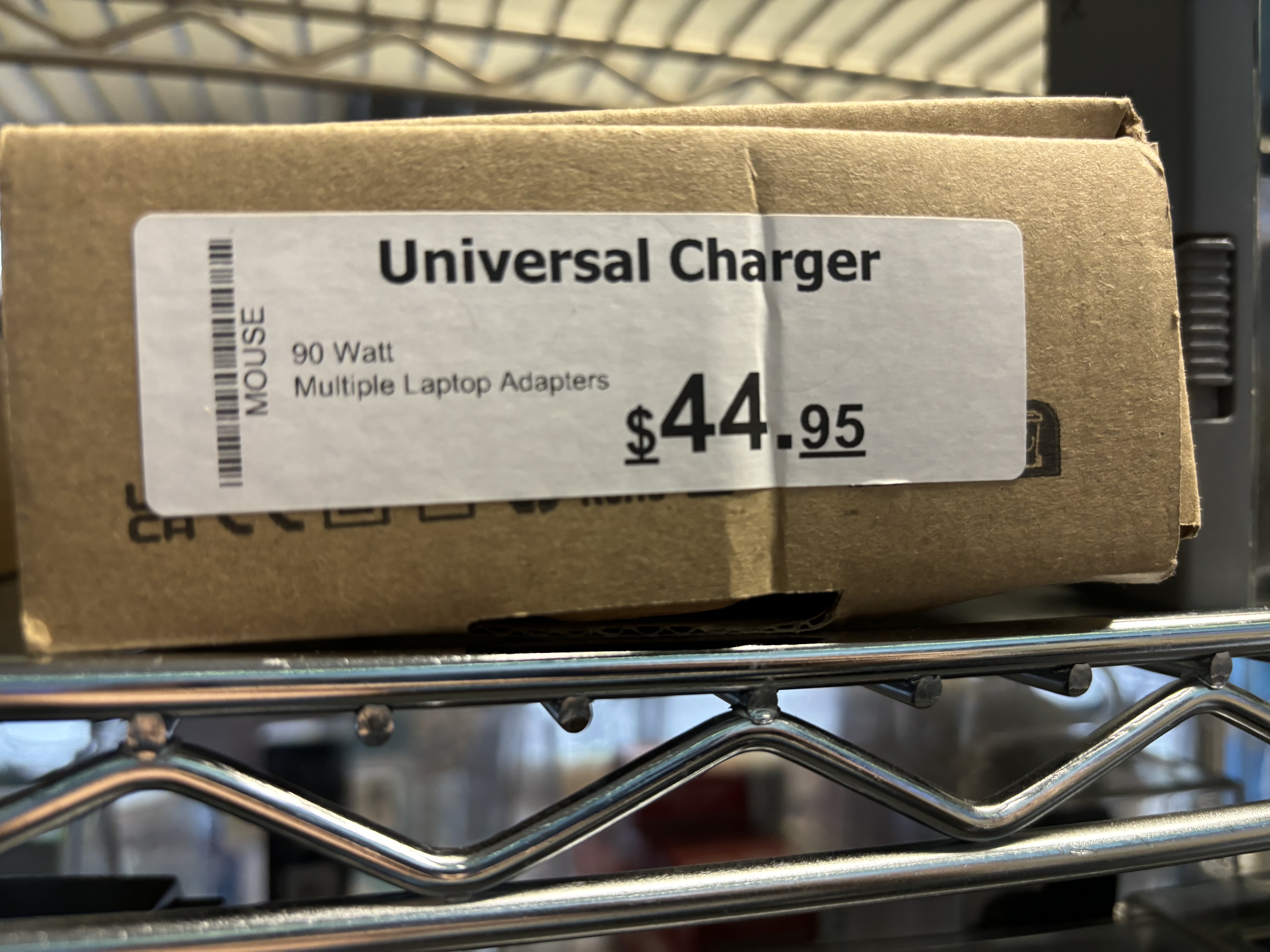 Universal Charger